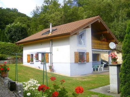 châlet Ferdrupt Dış mekan fotoğraf