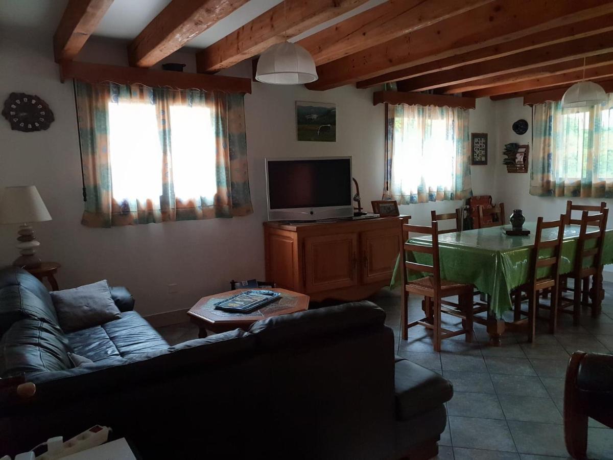 châlet Ferdrupt Dış mekan fotoğraf